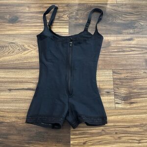 Boyshort Bottom Body Shaper with Extra-Firm Compression